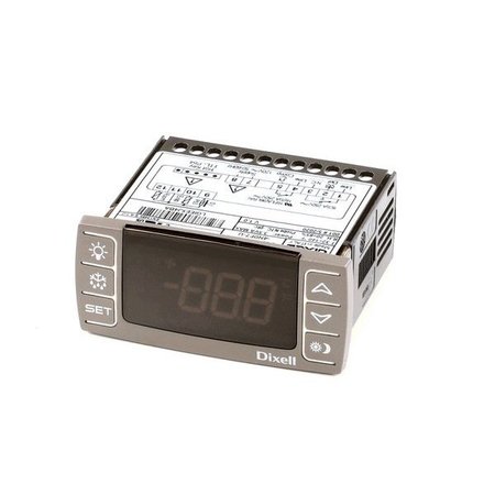 DUKE Thermostat, Cont Rev4 Custom Porgrammed Rfm Dixell, #224409-KK 224409-KK